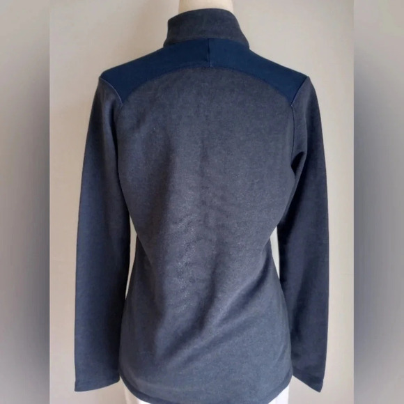 Adidas Quarter Zip Golf Pullover Walters State College TN Long Sleeve Siz… - Picture 7 of 14